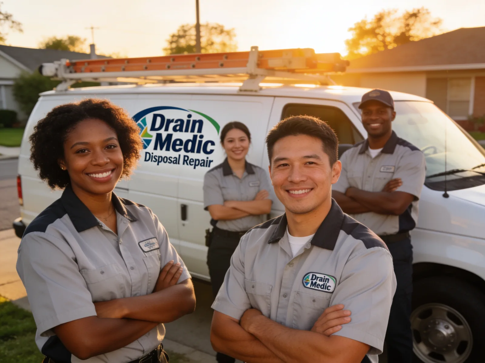 Garbage Disposal Repair company in Leroy, TX